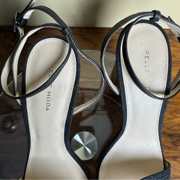 Pelle Moda Zina High Heel - black - size 11 - Picture 11 of 16